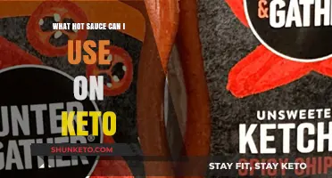 Keto-Friendly Hot Sauce Options: Spice Up Your Low-Carb Diet
