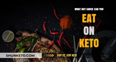 Keto-Friendly Hot Sauce Guide: Spicy Flavors Without Carbs