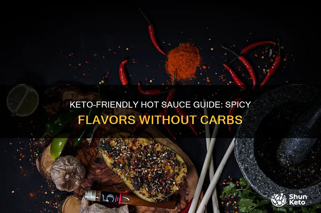 what hot sauce can you eat on keto