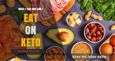 Keto Diet Essentials: Foods to Enjoy and Avoid for Success