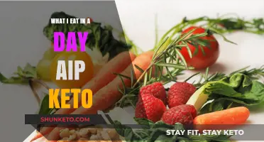 AIP Keto Daily Eats: My Nutrient-Packed, Anti-Inflammatory Food Choices