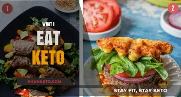 My Keto Journey: Delicious Low-Carb Meals I Love to Eat