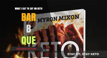 Keto-Friendly BBQ Eats: My Go-To Low-Carb Grill & Sauce Picks