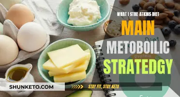 Atkins Diet: Understanding Its Unique Metabolic Strategy
