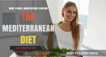 Lessons Learned from Adopting the Mediterranean Diet