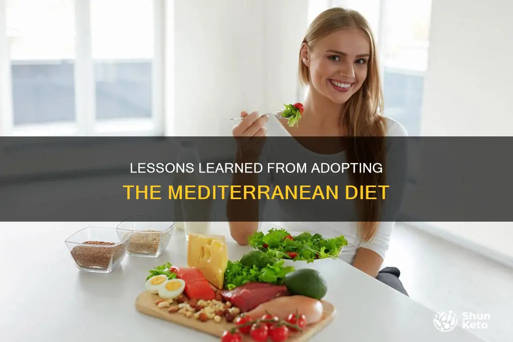 what i wish i knew before starting the mediterranean diet
