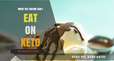 Keto-Friendly Ice Cream Options: Indulge Guilt-Free on Your Low-Carb Diet