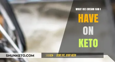 Keto-Friendly Ice Cream Options: Indulge Without Breaking Your Diet