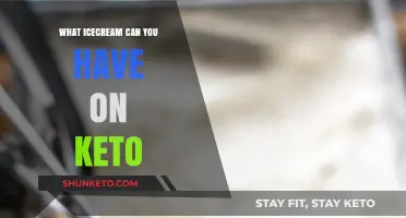 Keto-Friendly Ice Cream Options: Indulge Without Breaking Your Diet