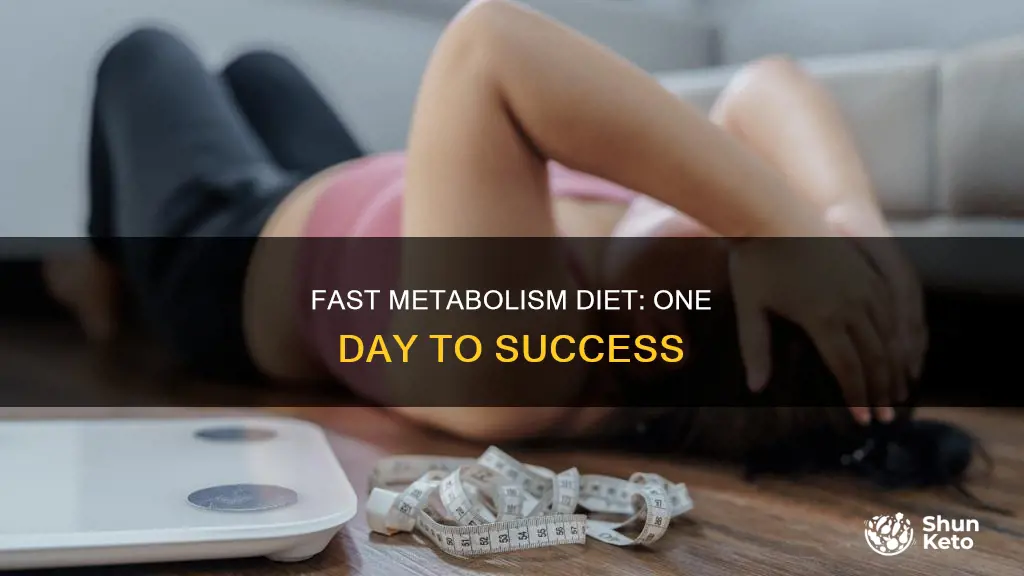 what if a fail fast metabolism diet one day