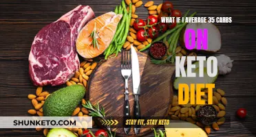 Keto Diet: Averaging 35 Carbs Daily – Good or Bad?