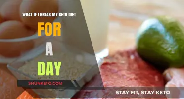 Breaking Keto for a Day: Consequences and Recovery Tips
