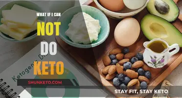 Struggling with Keto? Alternative Diet Options to Consider