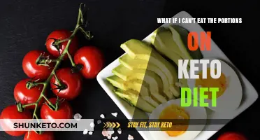 Struggling with Keto Portions? Tips to Adjust and Stay on Track