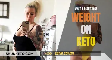 Keto Weight Loss: What to Do When Stalled