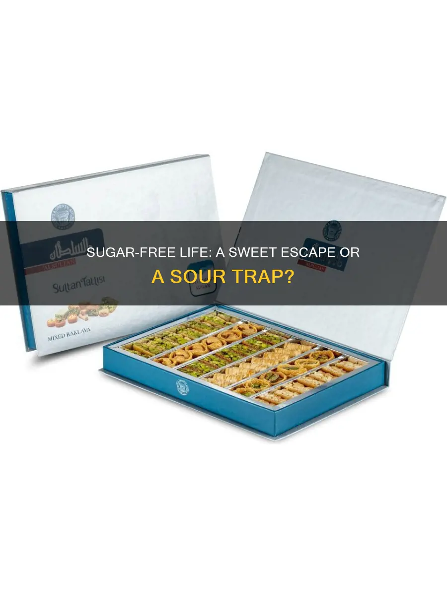 what if i cut all the sugar from my diet