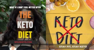 Keto Not Working? Why You Might Not Feel Better After Trying