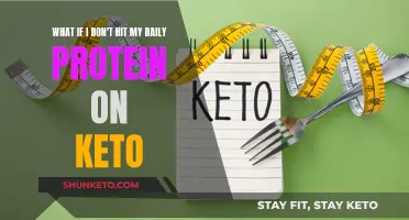 Protein on Keto: What If You Fall Short?