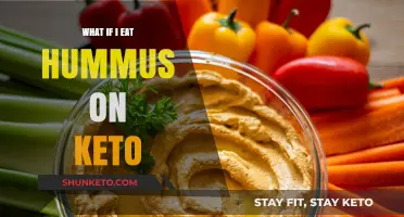 Can You Eat Hummus on Keto? A Low-Carb Guide