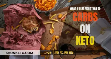 Carb Consumption: Can You Eat More Than 50 on Keto?