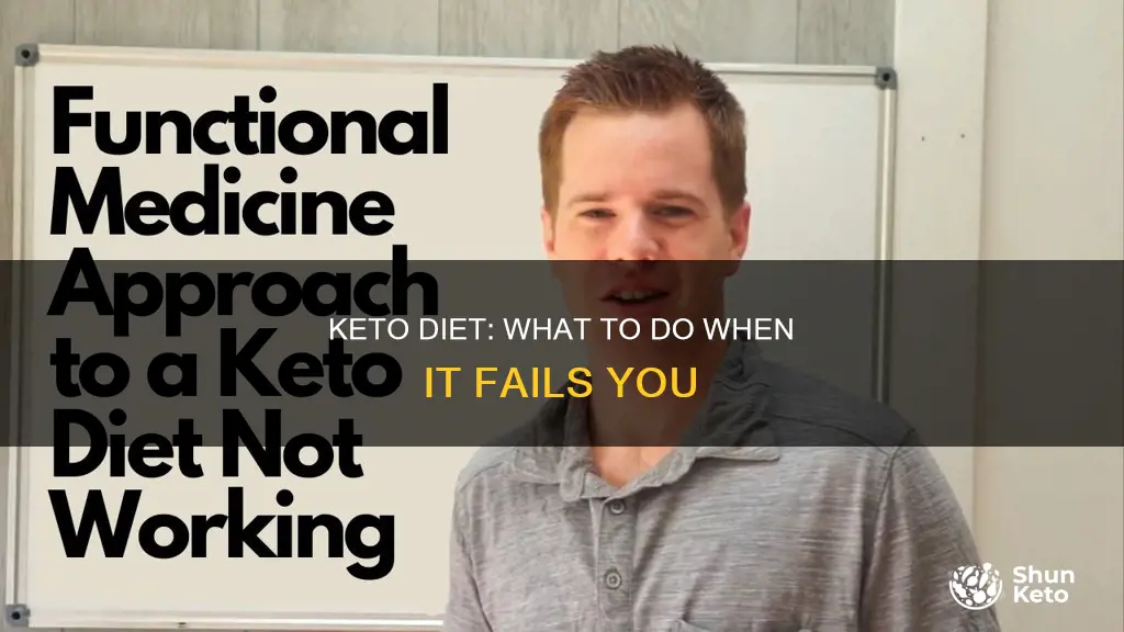 what if keto diet doesn