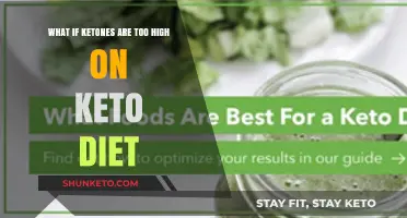 High Ketone Levels on Keto: Risks, Causes, and Solutions
