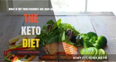 High Triglycerides on Keto: Causes, Concerns, and Solutions Explained