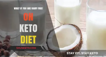 Dairy-Free Keto: Navigating a Low-Carb Lifestyle Without Dairy Products
