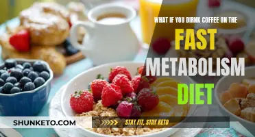 Coffee and Fast Metabolism: A Diet's Friend or Foe?