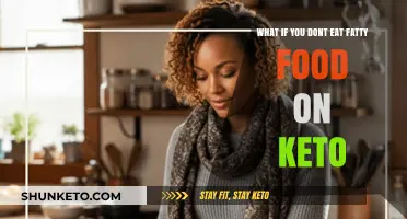 Skipping Fatty Foods on Keto: Consequences and Smart Alternatives Explained