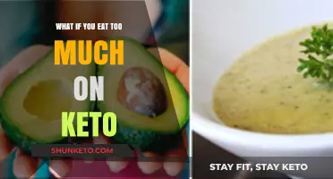 Overeating on Keto: Consequences and How to Stay on Track