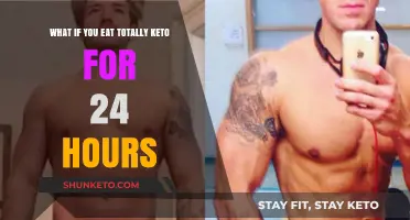 Keto in a Day: 24-Hour Challenge and Its Surprising Effects
