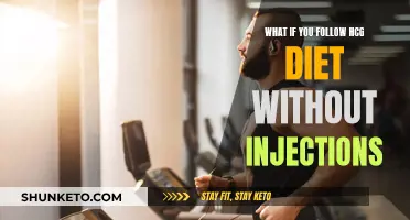 HCG Diet Without Injections: Is It Effective?
