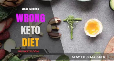 Common Keto Mistakes: What You're Doing Wrong and How to Fix It