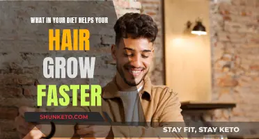 Foods to Eat for Faster Hair Growth