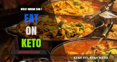 Keto-Friendly Indian Delights: Low-Carb Dishes to Savor and Enjoy