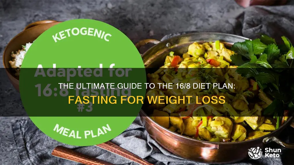 what is 16 8 diet plan