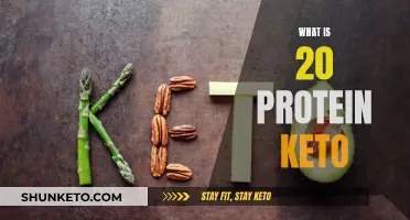 High-Protein, Low-Carb: Understanding the 20 Protein Keto Diet