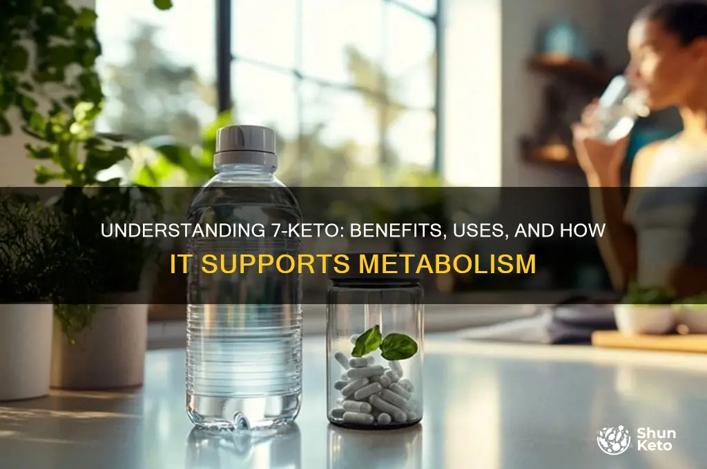 what is 7 keto