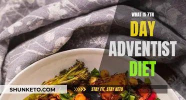 Adventist Diet: Healthy Eating, Healthy Living