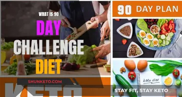 Summer Slim-Down: 90-Day Diet Challenge