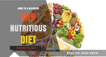 Healthy Eating: Balanced Diet Basics