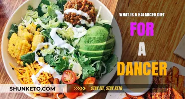 A Dancer's Guide to Healthy Eating