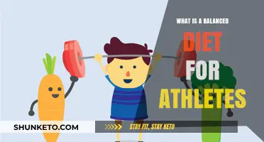 Fuel Your Body: Balanced Diet for Athletes