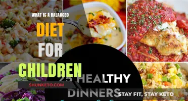 Healthy Eating for Kids: A Balanced Diet Guide