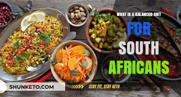 Healthy Eating: Balanced Diets for South Africans