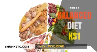 Healthy Eating: Balanced Diet Basics