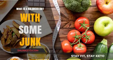 Junk Food and a Balanced Diet: Can They Coexist?