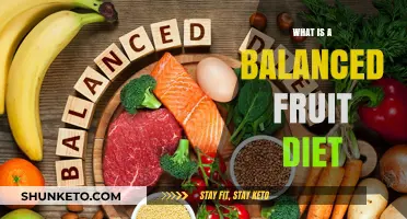 Fruit Diet: Balancing Health and Taste