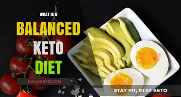 Mastering the Balanced Keto Diet: Nutrients, Benefits, and Meal Planning